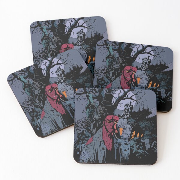 Item preview, Hellboy The Crooked Man by Mignola designed and sold by woodycompton.