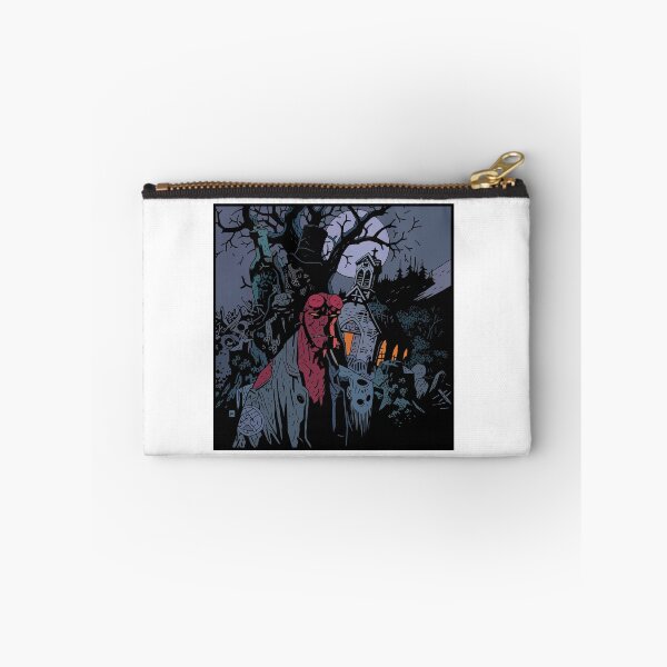 Item preview, Hellboy The Crooked Man by Mignola designed and sold by woodycompton.