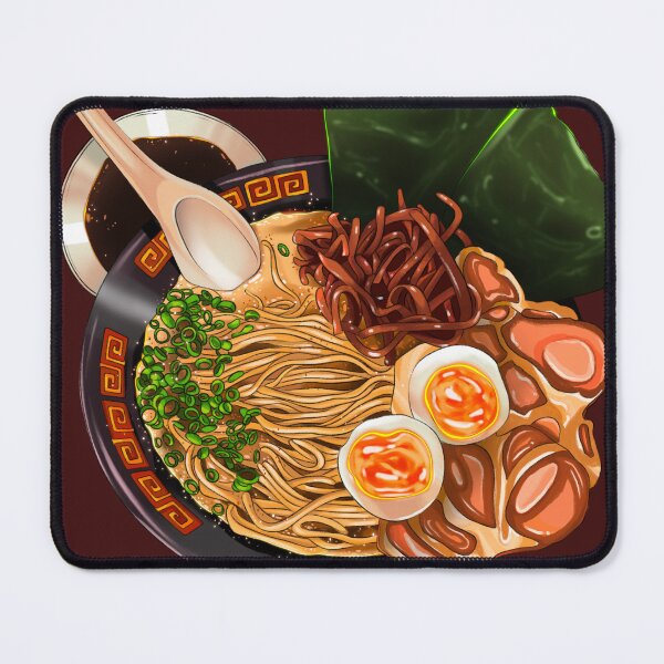 Item preview, Tonkotsu Shoyu Ramen designed and sold by Apricotlibra.