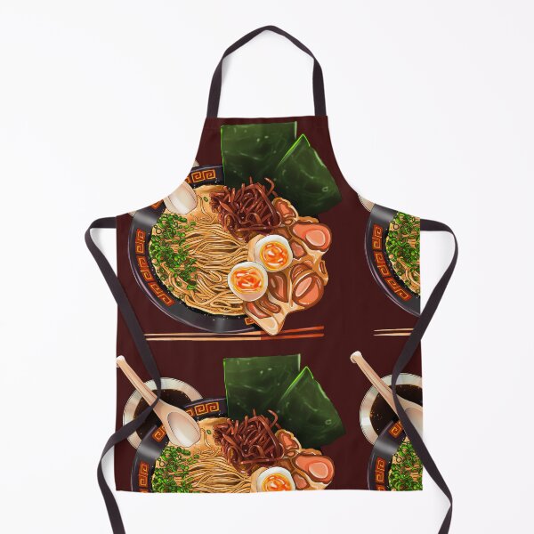 Item preview, Tonkotsu Shoyu Ramen designed and sold by Apricotlibra.