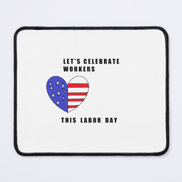 Item preview, Labor Day- Celebrate Workers and Achievements designed and sold by Anointedtoday.