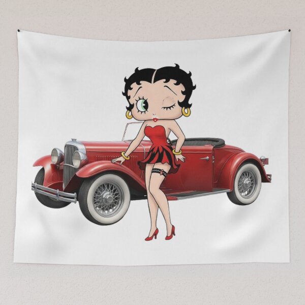 Item preview, BETTY BOOP designed and sold by CHRIST5000.