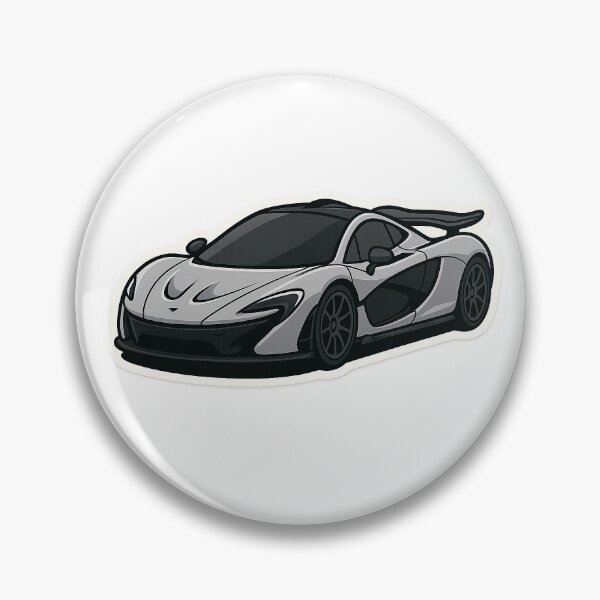 Item preview, Silver Supercar designed and sold by AiArtwork444.