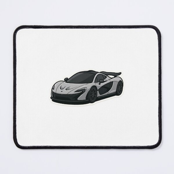 Item preview, Silver Supercar designed and sold by AiArtwork444.