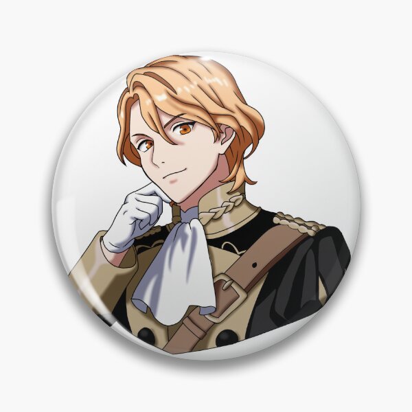 Item preview, Most Noble Ferdinand designed and sold by NekoMoni.