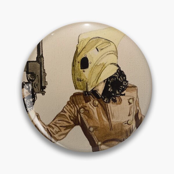 Item preview, Bettie Page Rocketeer 2 designed and sold by BryanWhipple.