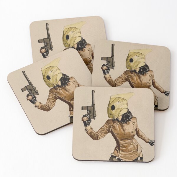Item preview, Bettie Page Rocketeer 2 designed and sold by BryanWhipple.