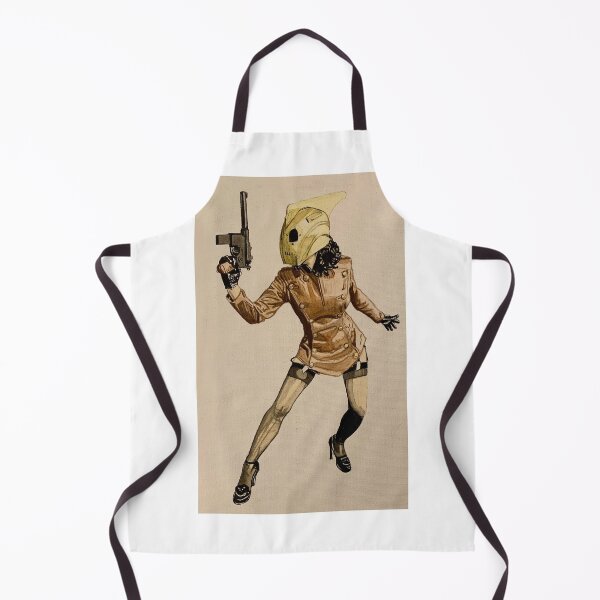 Item preview, Bettie Page Rocketeer 2 designed and sold by BryanWhipple.