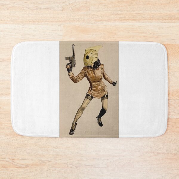 Item preview, Bettie Page Rocketeer 2 designed and sold by BryanWhipple.