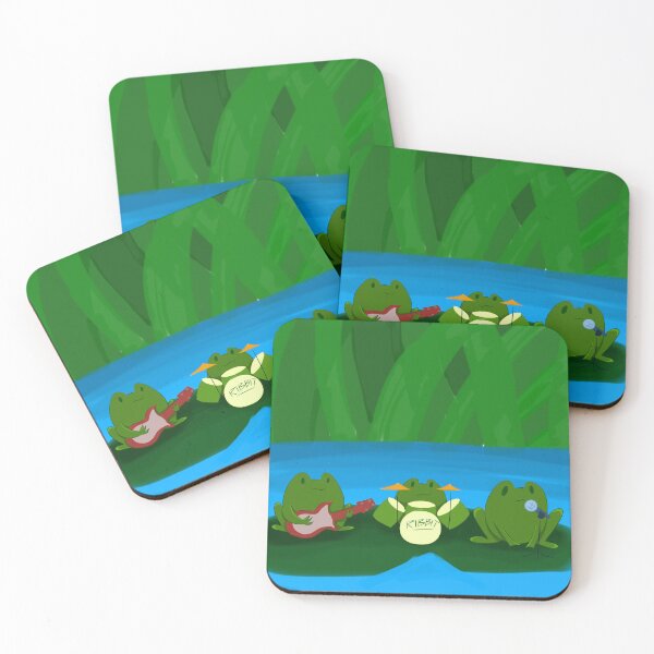 Item preview, Frog band  designed and sold by Pip'sCorner.