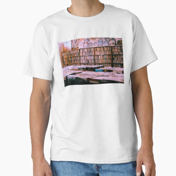 Item preview, "records on repeat" designed and sold by lovencreative.