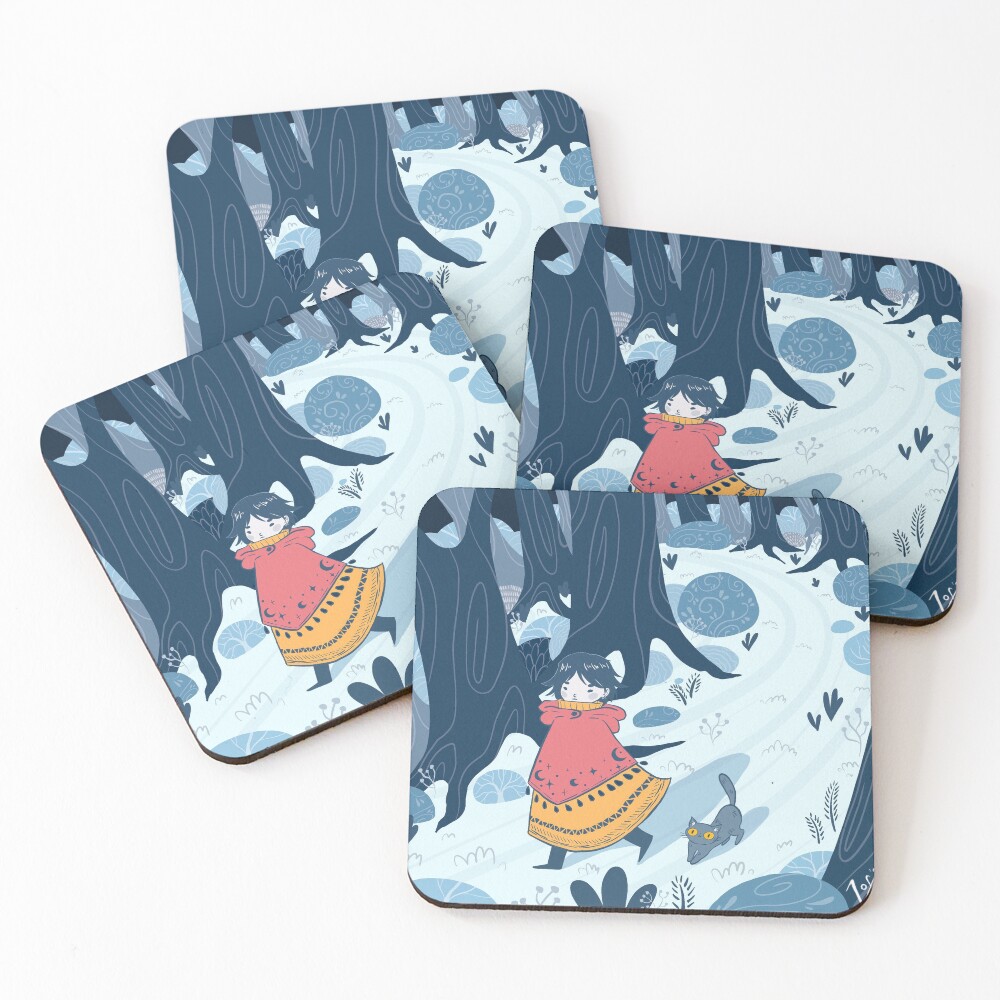Item preview, Coasters (Set of 4) designed and sold by sofia220995.