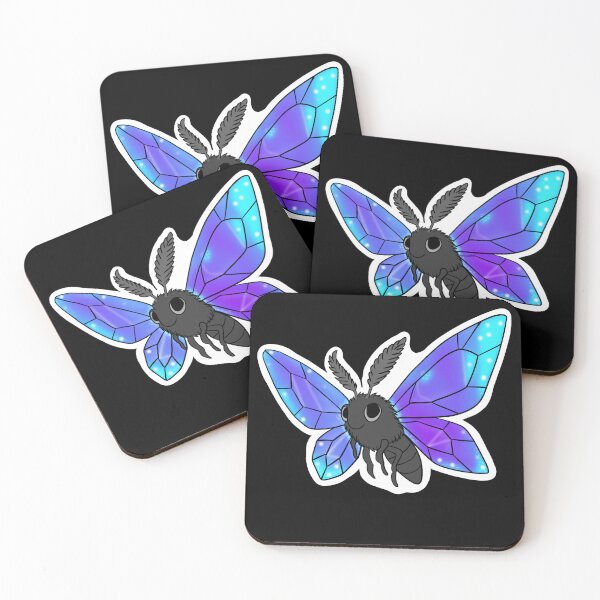 Item preview, Shardwing Moth designed and sold by Creations By Ghosty.