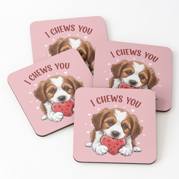Item preview, I Chews You designed and sold by Amir Faysal.