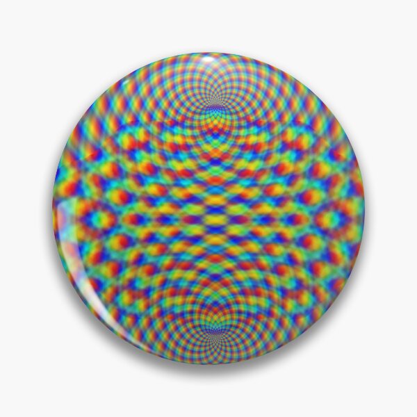 Item preview, Prismatic Vesica with Interference Pattern designed and sold by CarnyLaw.