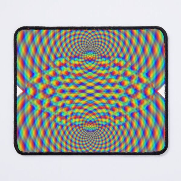 Item preview, Prismatic Vesica with Interference Pattern designed and sold by CarnyLaw.