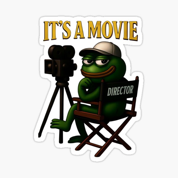 Item preview, It's A Movie  designed and sold by Truth Designs.