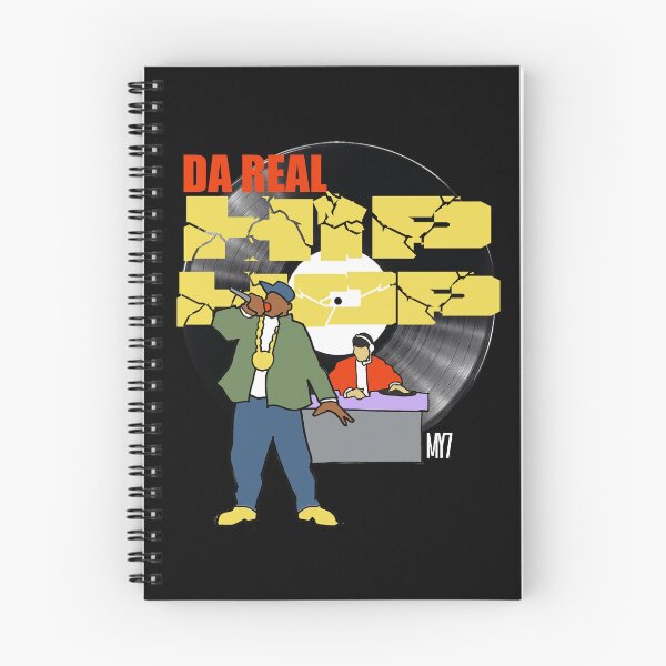 Item preview, DA REAL HIP HOP designed and sold by MY77Designs.