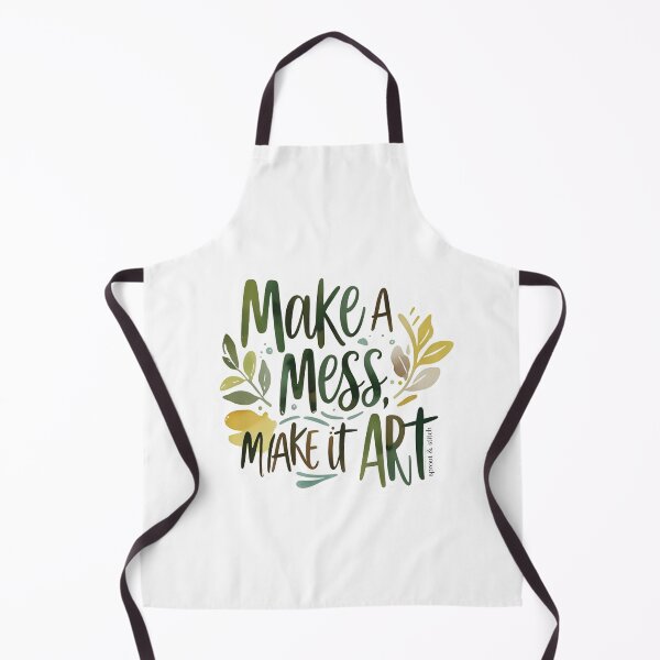 Artikelvorschau, Machen Sie ein Chaos Crafty Sticker entworfen und verkauft von SproutStitchHandmade.