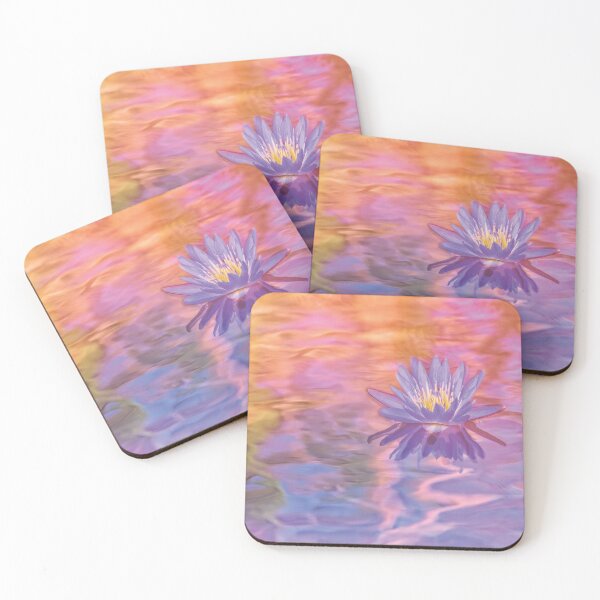 Item preview, Rainbow Waterlily designed and sold by Kay Brewer.