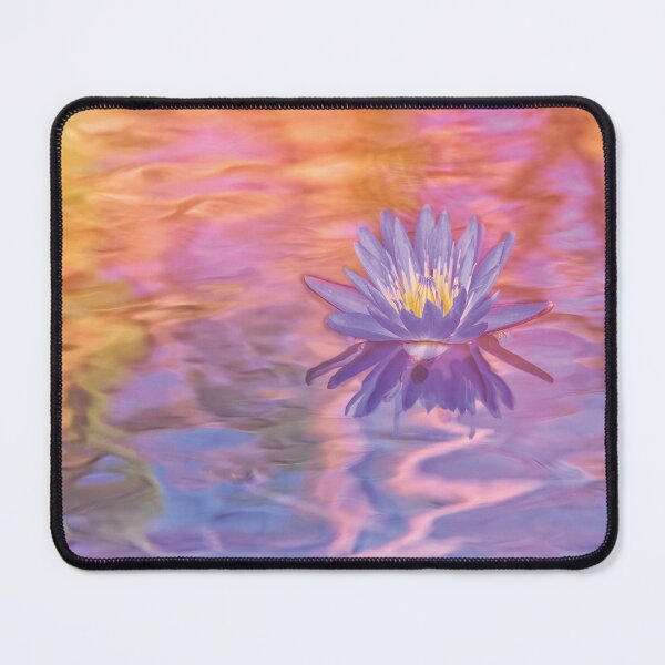 Item preview, Rainbow Waterlily designed and sold by Kay Brewer.