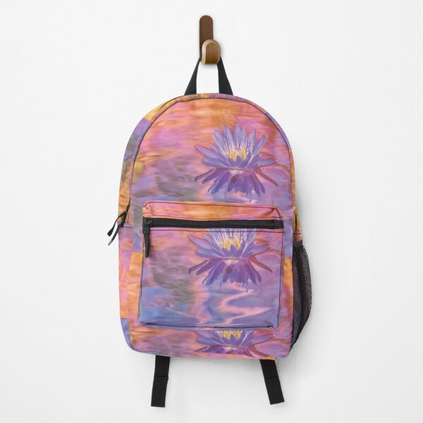 Item preview, Rainbow Waterlily designed and sold by Kay Brewer.