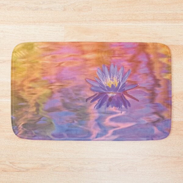 Item preview, Rainbow Waterlily designed and sold by Kay Brewer.
