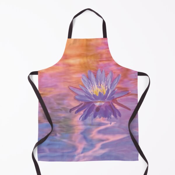Item preview, Rainbow Waterlily designed and sold by Kay Brewer.