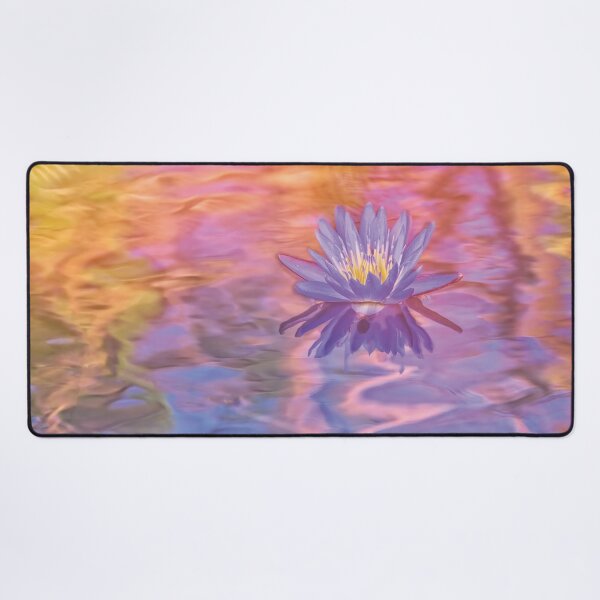 Item preview, Rainbow Waterlily designed and sold by Kay Brewer.