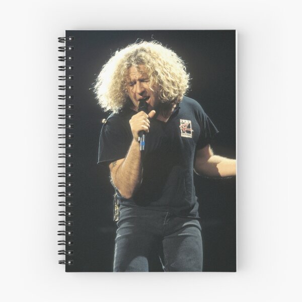 Item preview, Sammy Hagar - Photograph designed and sold by ConcertImages.