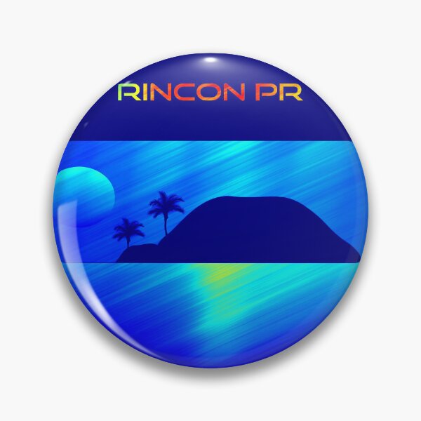 Item preview, Rincon PR designed and sold by porfysoundtrack.