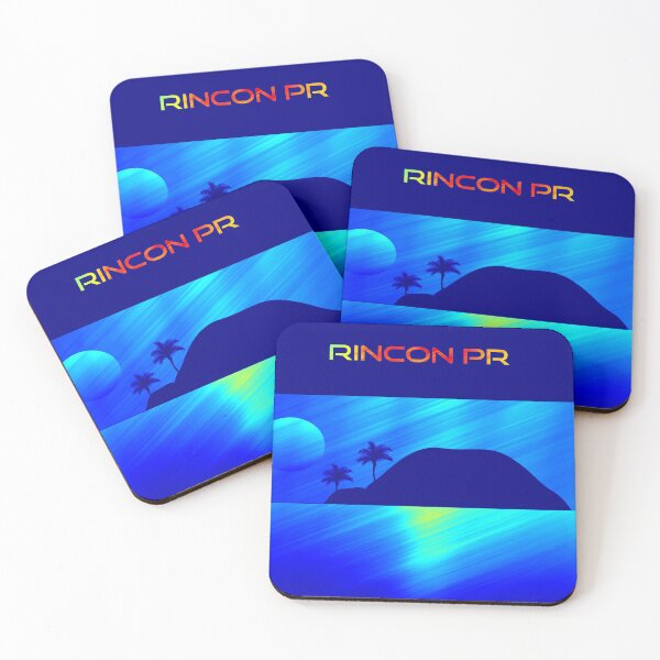 Item preview, Rincon PR designed and sold by porfysoundtrack.