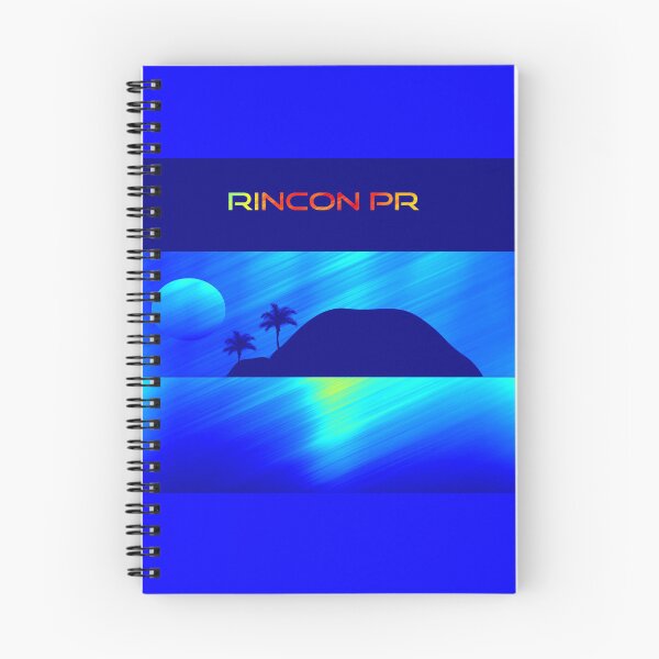 Item preview, Rincon PR designed and sold by porfysoundtrack.