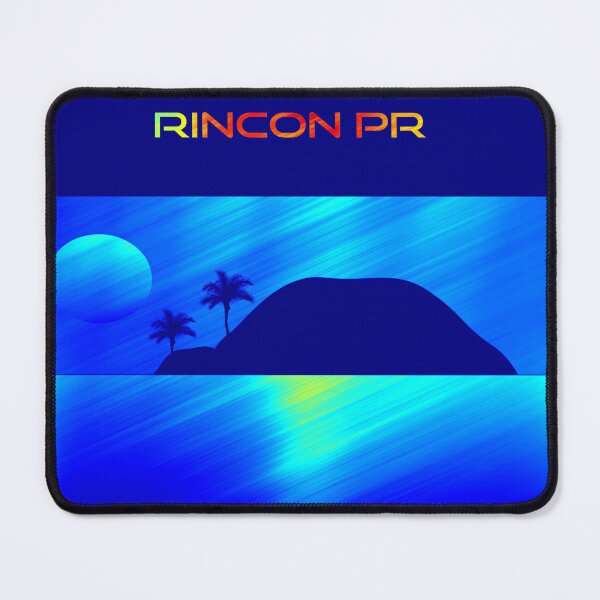Item preview, Rincon PR designed and sold by porfysoundtrack.