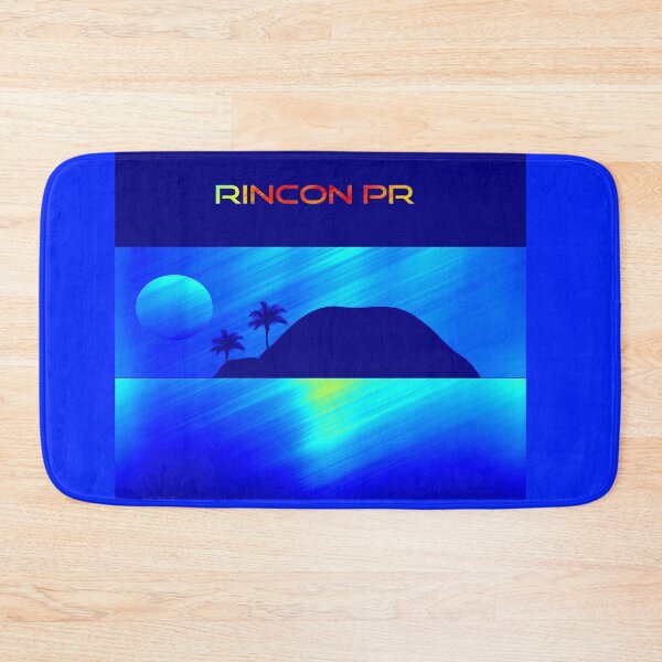Item preview, Rincon PR designed and sold by porfysoundtrack.