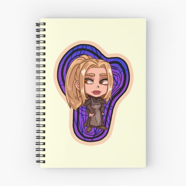 Item preview, Canvas of Fate Nepheli designed and sold by angsty-angst.