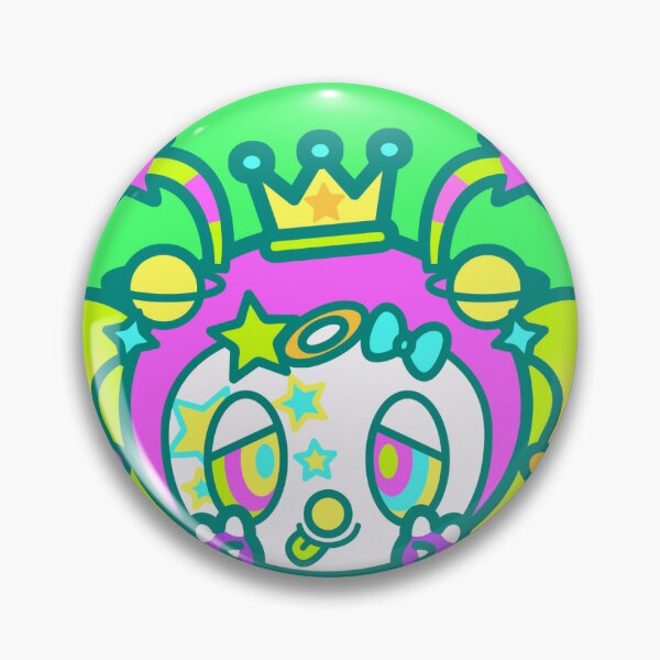 Item preview, PoPo! - Uchuujin designed and sold by DisfiguredStick.