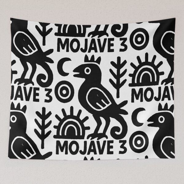 Item preview, Mojave 3 - Rock Shelters designed and sold by VictorLand.