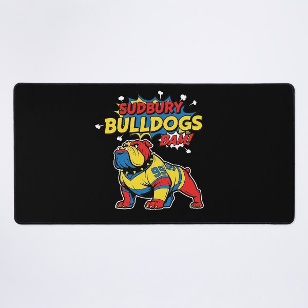 Item preview, Sudbury Bulldogs designed and sold by kot-kot.