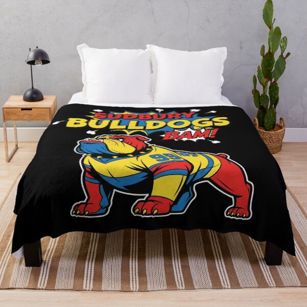 Item preview, Sudbury Bulldogs designed and sold by kot-kot.