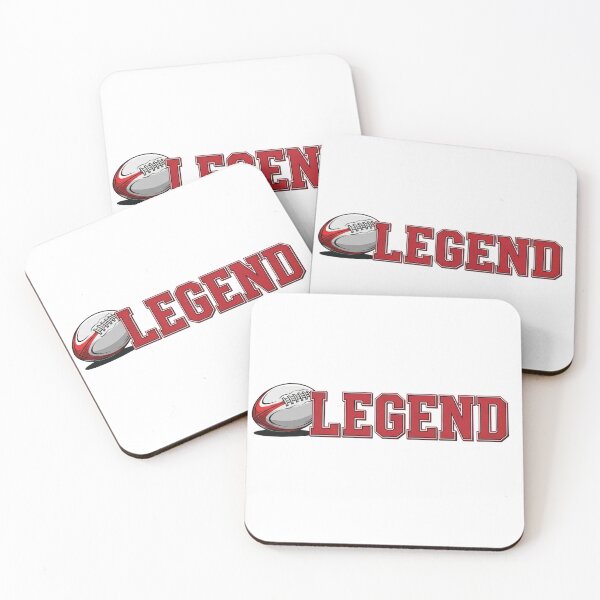 Item preview, Rugby Legend designed and sold by Tomsthreadz.