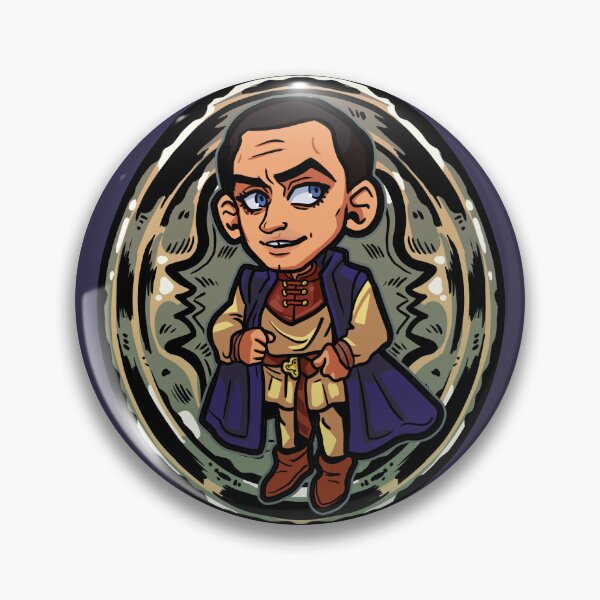 Item preview, Canvas of Fate Cathal designed and sold by angsty-angst.