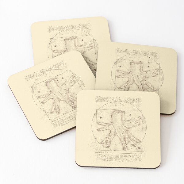 Item preview, Vitruvian Thing designed and sold by UmbertoVicente.
