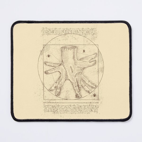 Item preview, Vitruvian Thing designed and sold by UmbertoVicente.