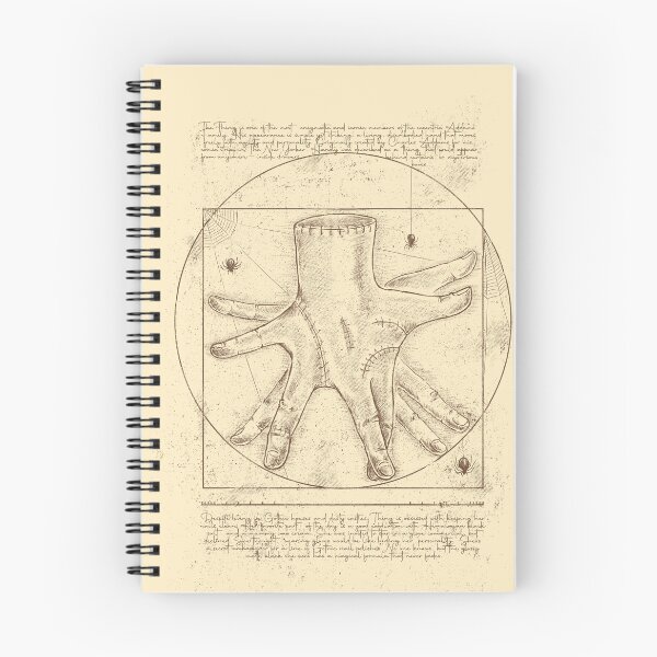 Item preview, Vitruvian Thing designed and sold by UmbertoVicente.