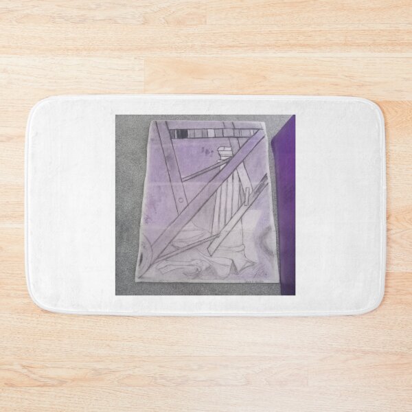 Item preview, Lavender Pastels and Ladders designed and sold by DavesterLSSV6.