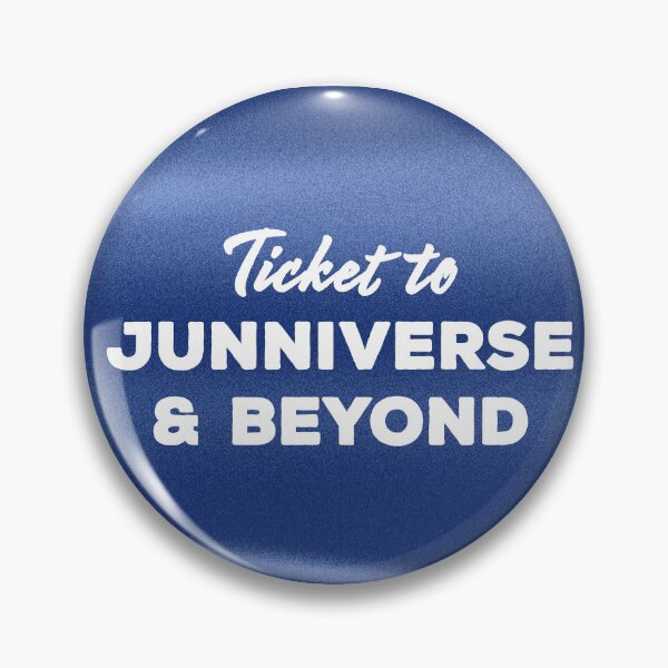 Item preview, Junny Tour 2025 in Aus and Nz designed and sold by introelegrfx.