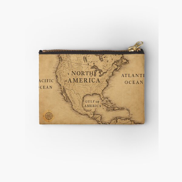 Item preview, NORTH AMERICA designed and sold by BabaSoti.