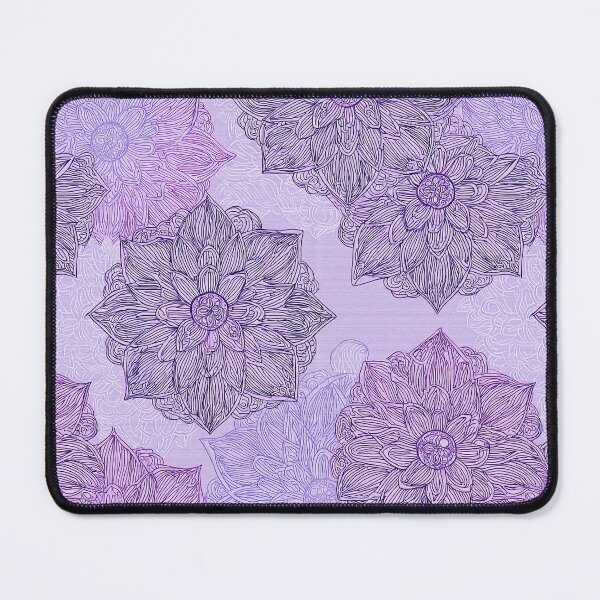 Item preview, Amethyst Mandala Garden designed and sold by RyanPhamDesigns.