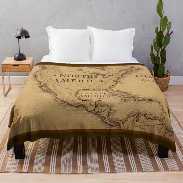 Item preview, NORTH AMERICA designed and sold by BabaSoti.
